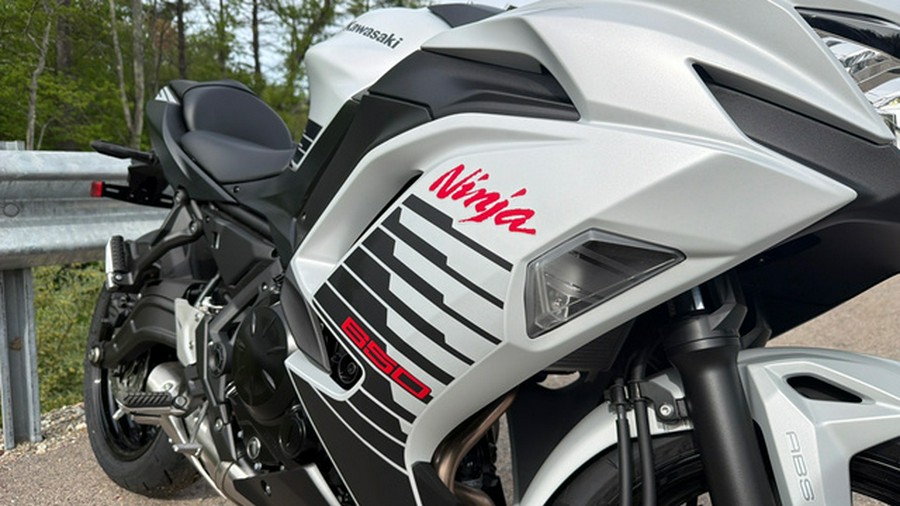2026 Kawasaki Ninja 650 ABS