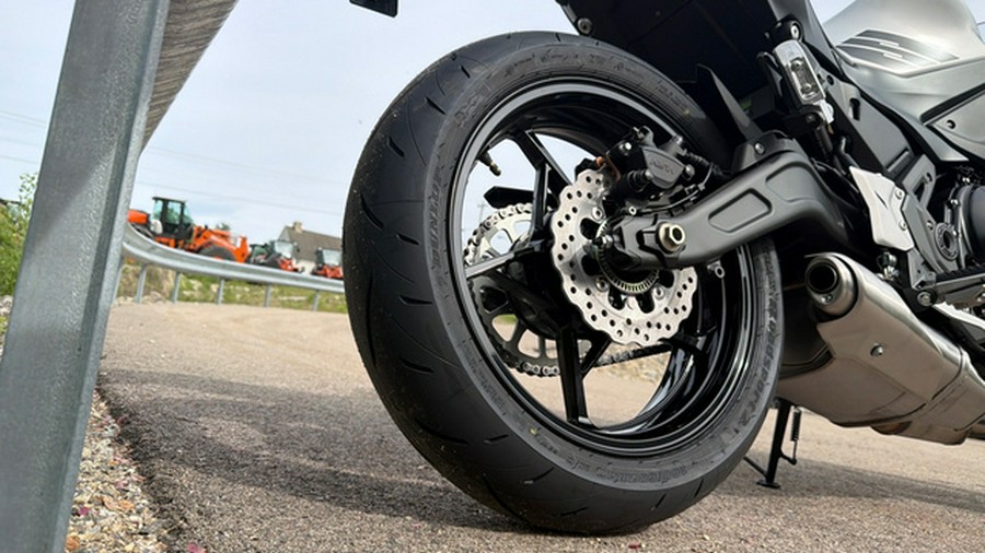 2026 Kawasaki Ninja 650 ABS