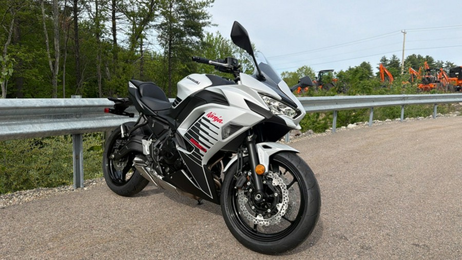2026 Kawasaki Ninja 650 ABS