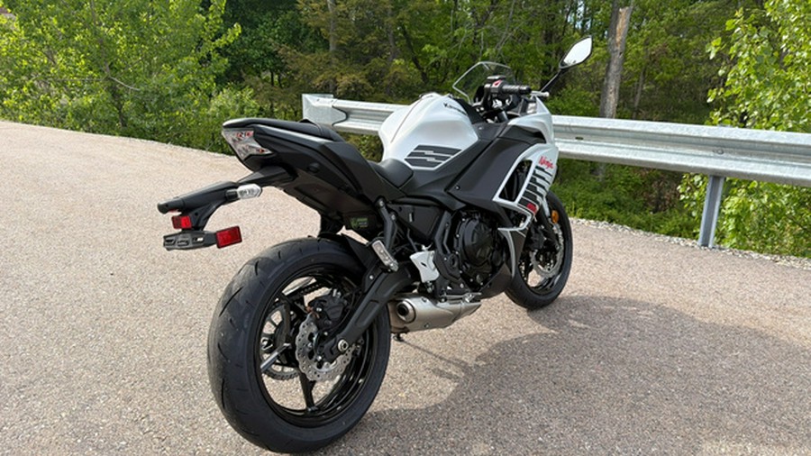 2026 Kawasaki Ninja 650 ABS