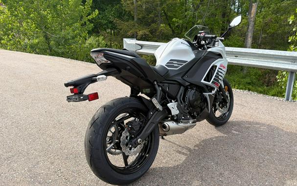 2026 Kawasaki Ninja 650 ABS