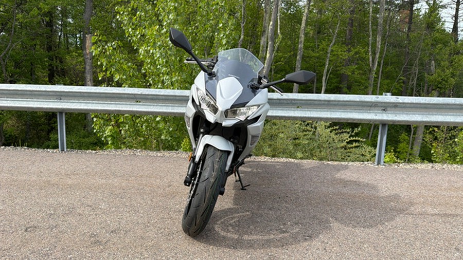 2026 Kawasaki Ninja 650 ABS