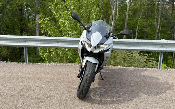 2026 Kawasaki Ninja 650 ABS