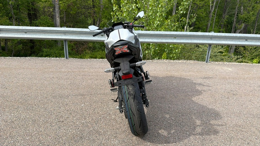 2026 Kawasaki Ninja 650 ABS