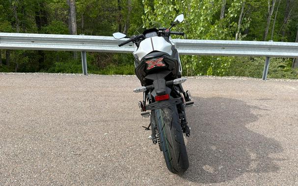 2026 Kawasaki Ninja 650 ABS