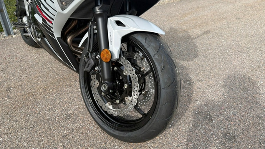 2026 Kawasaki Ninja 650 ABS