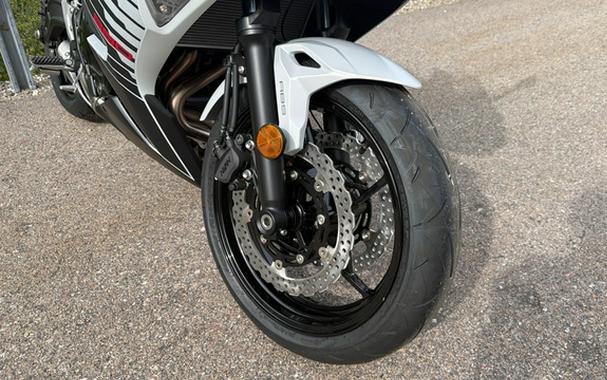 2026 Kawasaki Ninja 650 ABS
