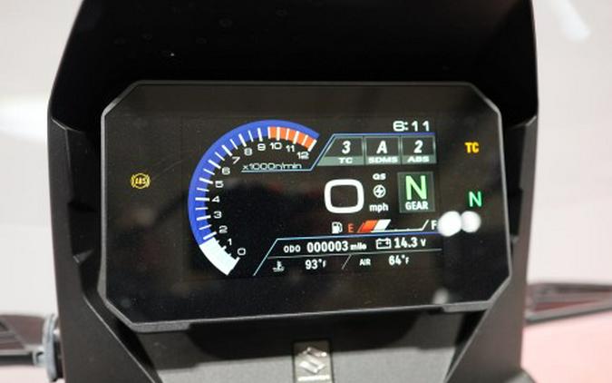 2024 Suzuki V-Strom 800 Touring