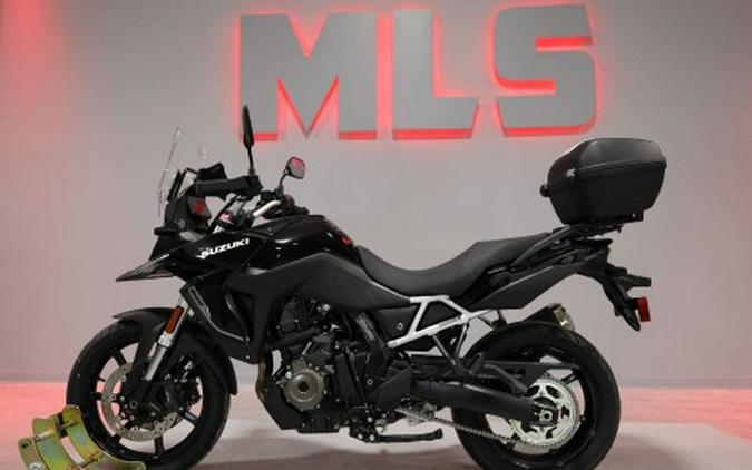 2024 Suzuki V-Strom 800 Touring