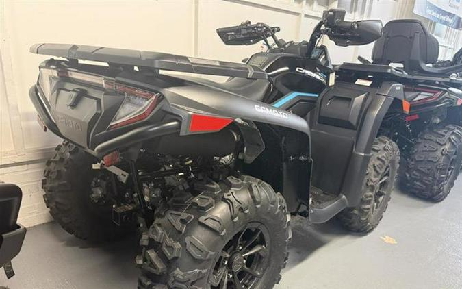 2026 CFMOTO CFORCE 600