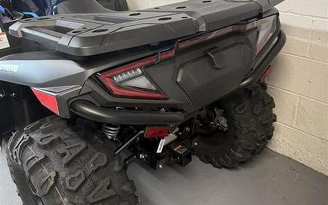 2026 CFMOTO CFORCE 600
