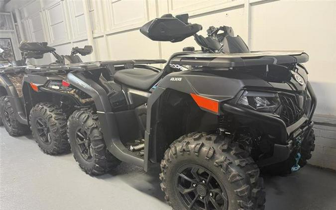 2026 CFMOTO CFORCE 600