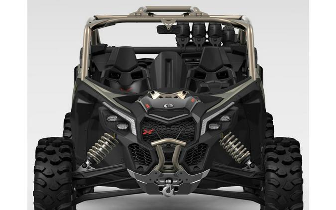 2026 Can-Am Maverick X3 X mr TURBO RR 72