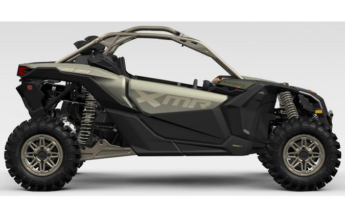 2026 Can-Am Maverick X3 X mr TURBO RR 72