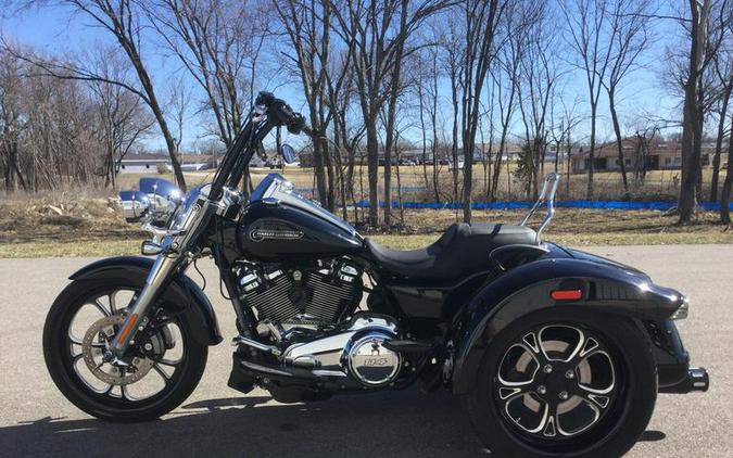 2019 Harley-Davidson® FLRT - Freewheeler®