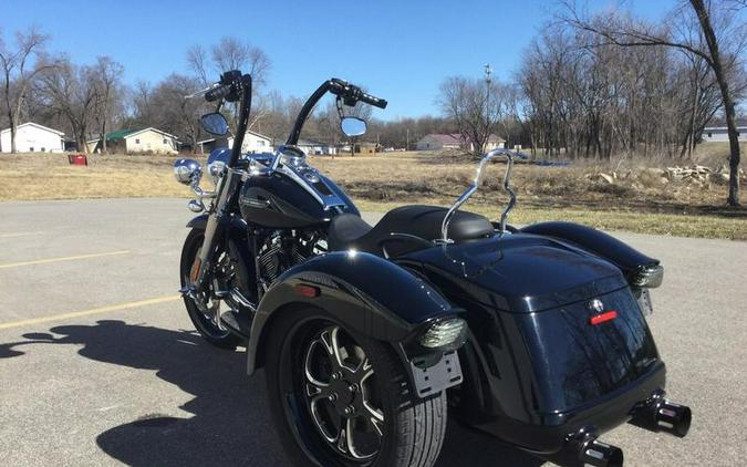 2019 Harley-Davidson® FLRT - Freewheeler®