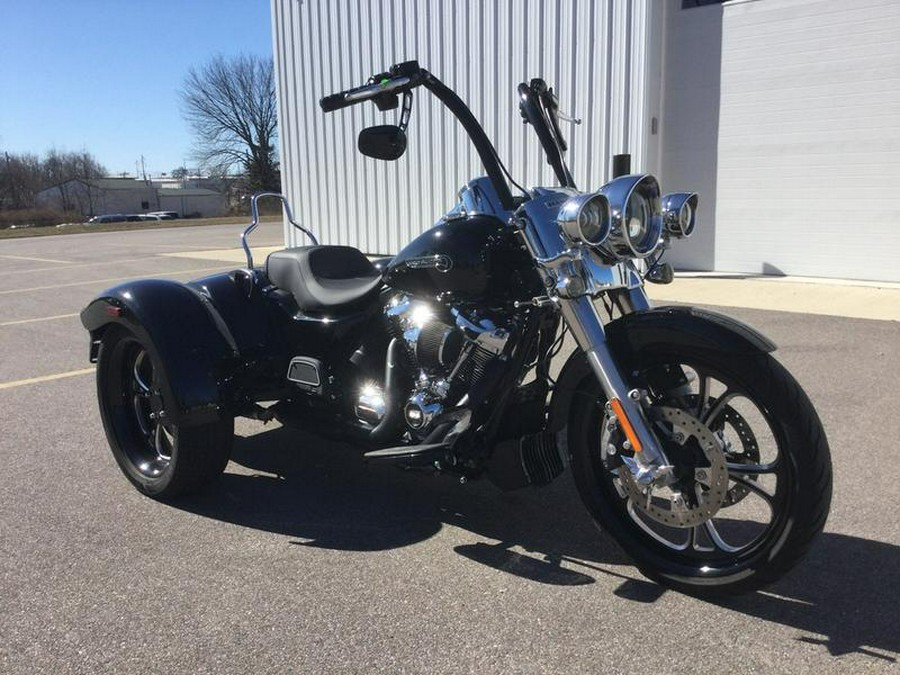 2019 Harley-Davidson® FLRT - Freewheeler®