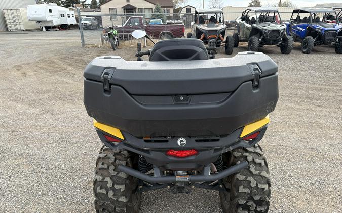 2023 Can-Am Outlander MAX XT 700