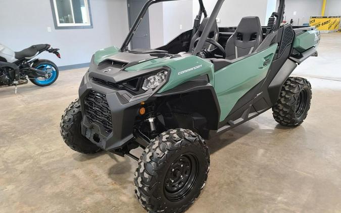 2026 Can-Am Commander DPS 700