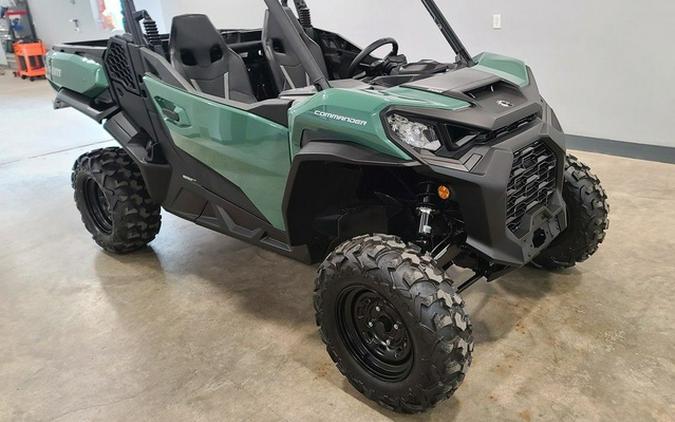 2026 Can-Am Commander DPS 700