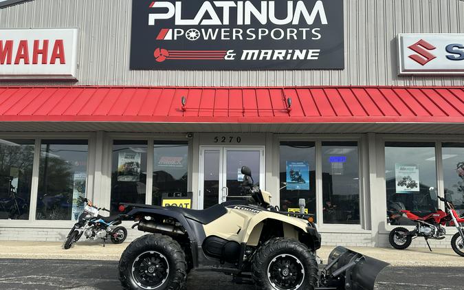2024 Yamaha Kodiak 450 EPS SE - U105603