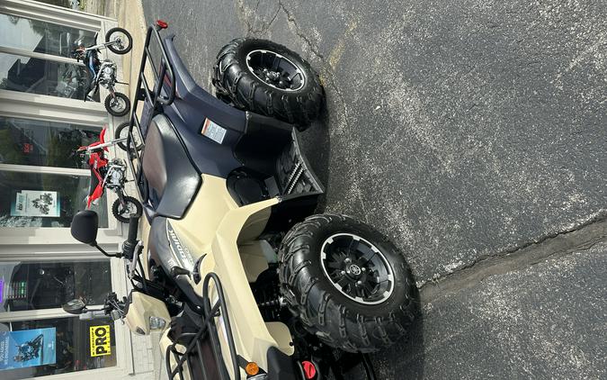 2024 Yamaha Kodiak 450 EPS SE - U105603