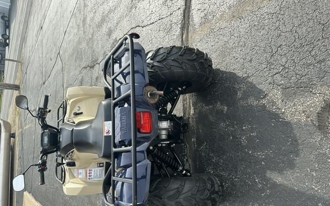 2024 Yamaha Kodiak 450 EPS SE - U105603