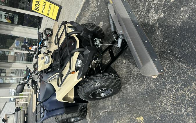 2024 Yamaha Kodiak 450 EPS SE - U105603