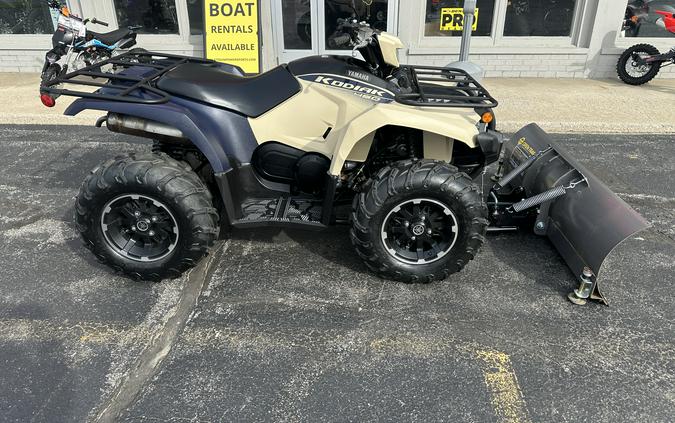 2024 Yamaha Kodiak 450 EPS SE - U105603
