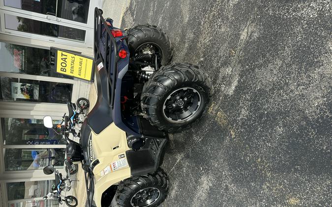 2024 Yamaha Kodiak 450 EPS SE - U105603