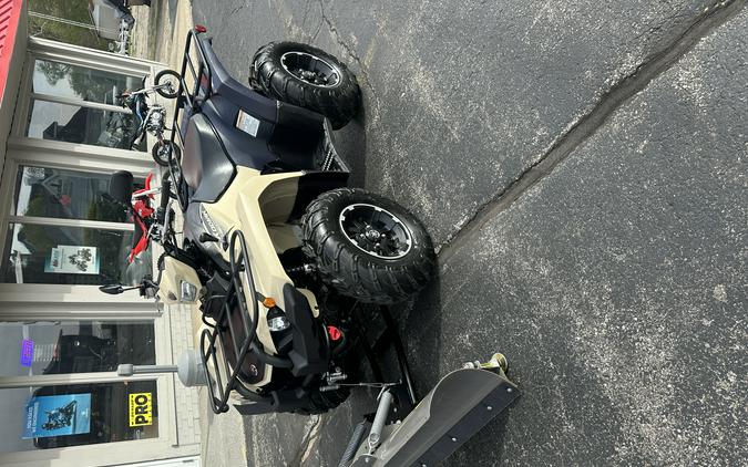 2024 Yamaha Kodiak 450 EPS SE - U105603