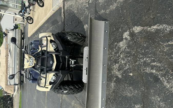 2024 Yamaha Kodiak 450 EPS SE - U105603