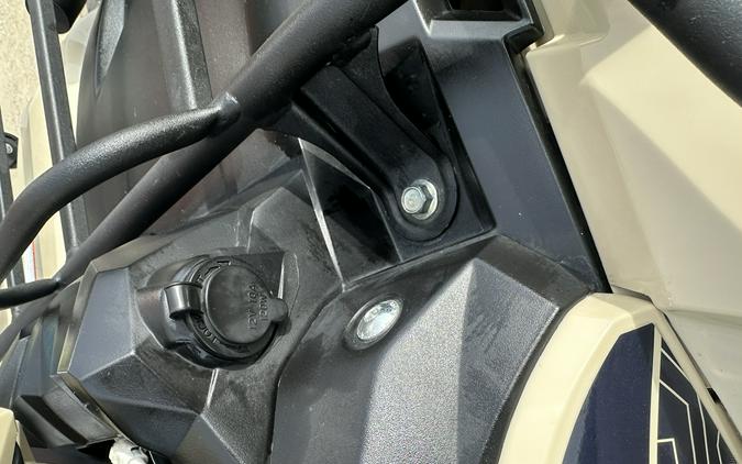 2024 Yamaha Kodiak 450 EPS SE - U105603