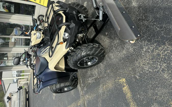 2024 Yamaha Kodiak 450 EPS SE - U105603
