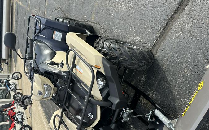2024 Yamaha Kodiak 450 EPS SE - U105603