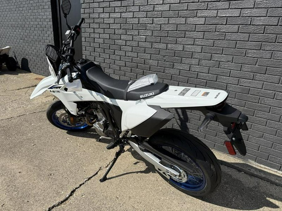 2025 Suzuki DR-Z4SM