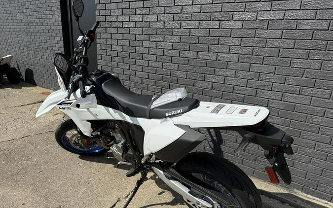 2025 Suzuki DR-Z4SM