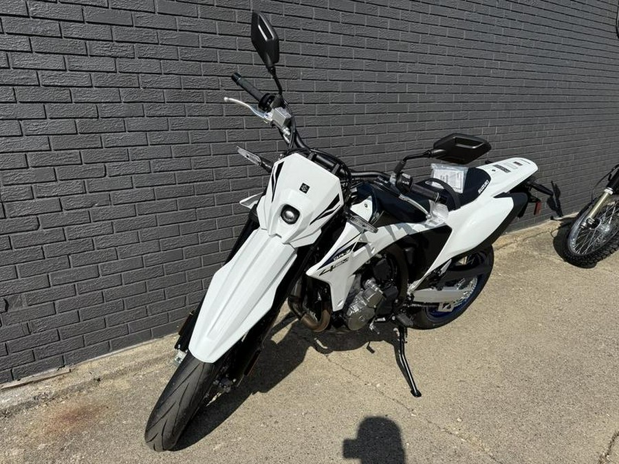 2025 Suzuki DR-Z4SM