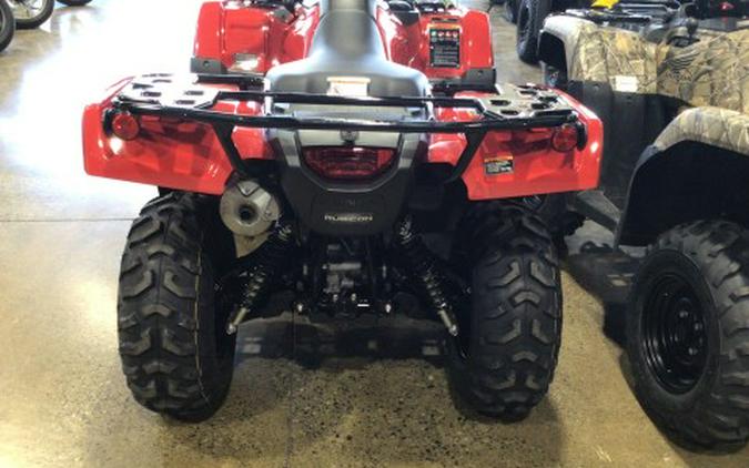 2026 Honda FourTrax Foreman Rubicon 4x4 Automatic DCT EPS