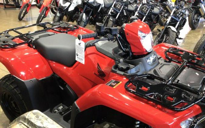 2026 Honda FourTrax Foreman Rubicon 4x4 Automatic DCT EPS