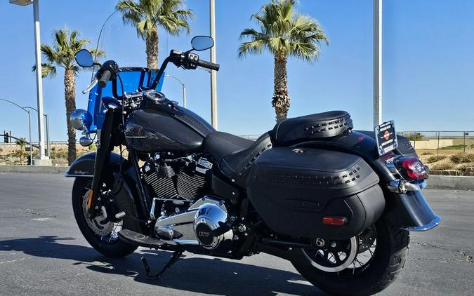 2026 Harley-Davidson® FLHC - Heritage Classic