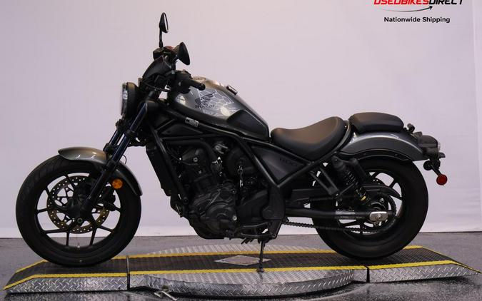 2024 Honda Rebel 1100 DCT - $9,799.00