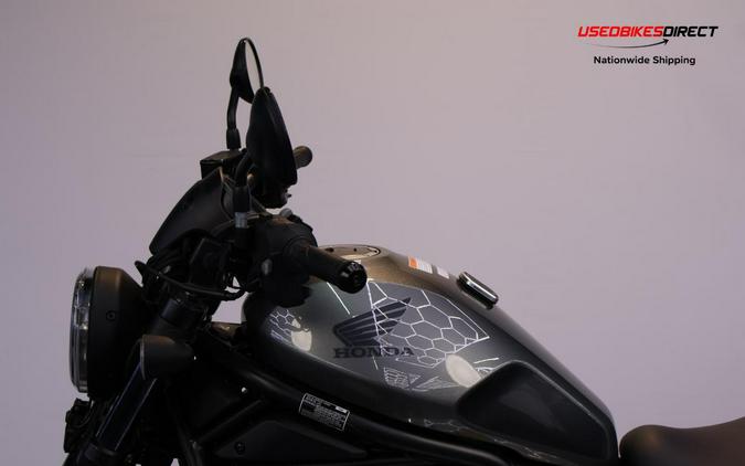 2024 Honda Rebel 1100 DCT - $9,799.00