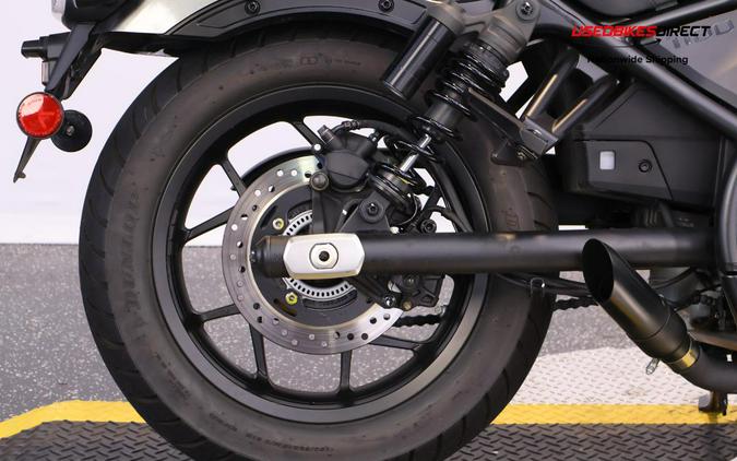 2024 Honda Rebel 1100 DCT - $9,799.00