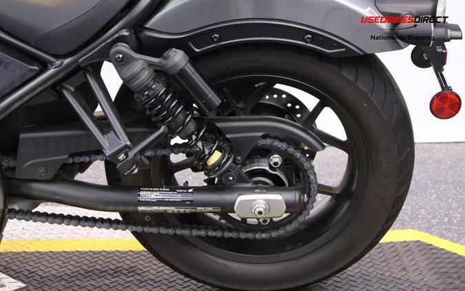 2024 Honda Rebel 1100 DCT - $9,799.00
