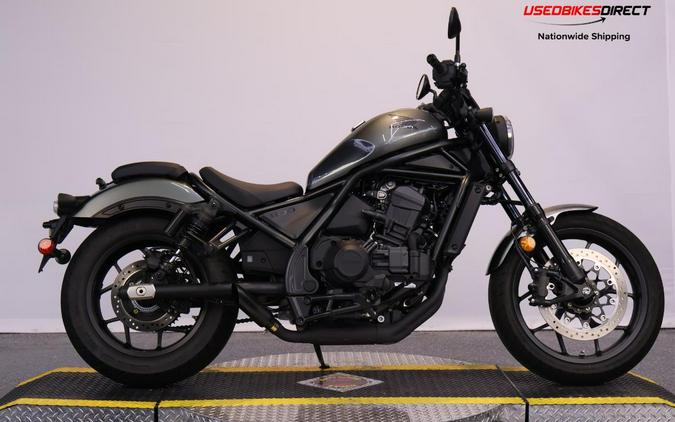 2024 Honda Rebel 1100 DCT - $9,799.00