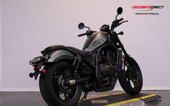 2024 Honda Rebel 1100 DCT - $9,799.00