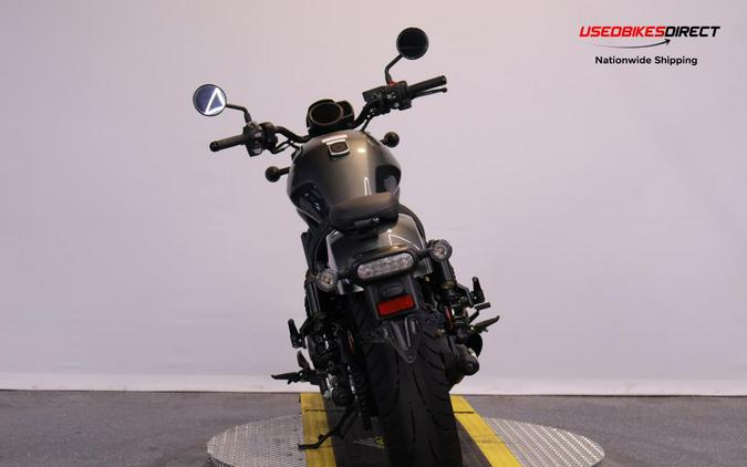 2024 Honda Rebel 1100 DCT - $9,799.00