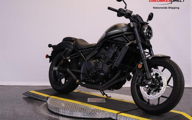 2024 Honda Rebel 1100 DCT - $9,799.00
