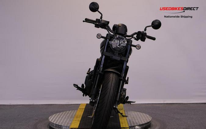 2024 Honda Rebel 1100 DCT - $9,799.00